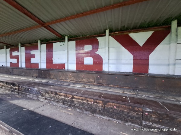 The Fairfax Plant Hire Stadium - Selby, North Yorkshire
