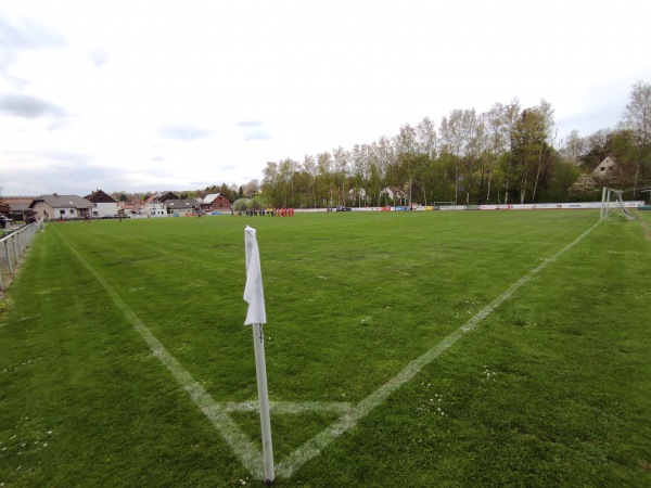 Sportplatz Lindenstraße - Rhumspringe