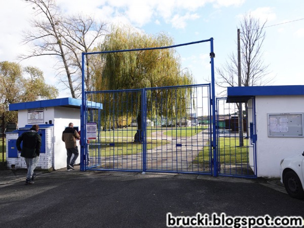 Fotbalový stadion Vracov - Vracov