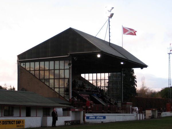 Glebe Park - Brechin, Angus