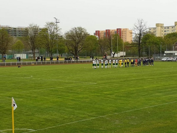 Bezirkssportanlage Bert-Brecht-Allee - München-Neuperlach