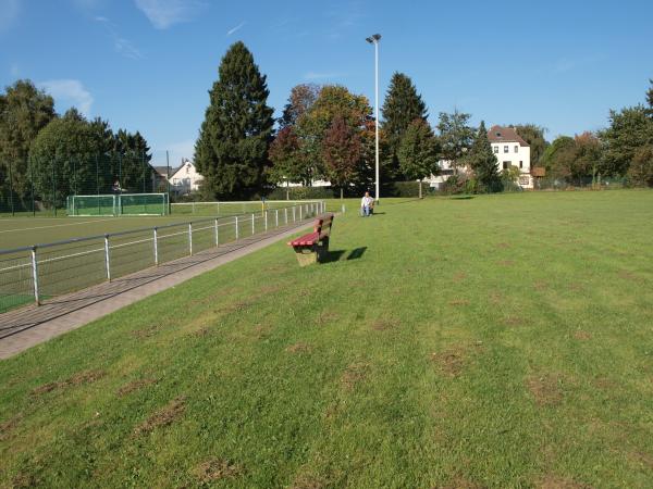 Sportplatz Ritterstraße - Solingen