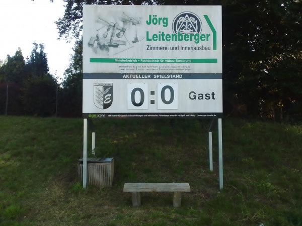 Sportanlage Im Brunshagen - Eschede
