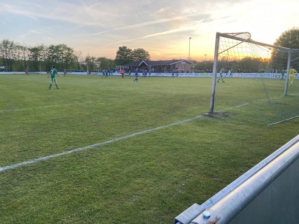 Münsterland Stadion - Steinfeld (Oldenburg)-Mühlen