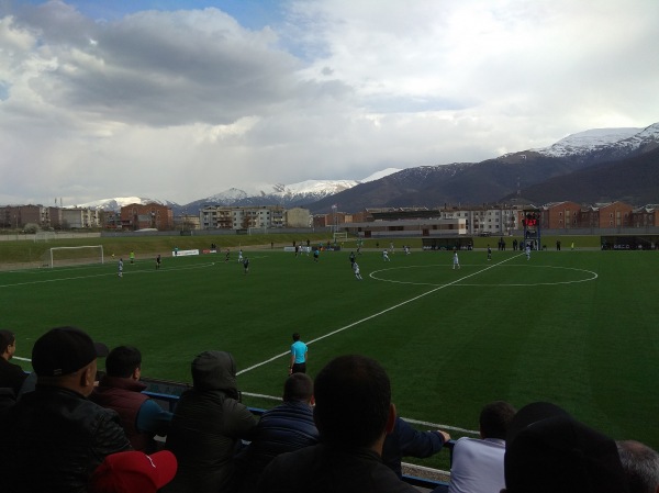 Vanadzor Football Academy field 1 - Vanadzor