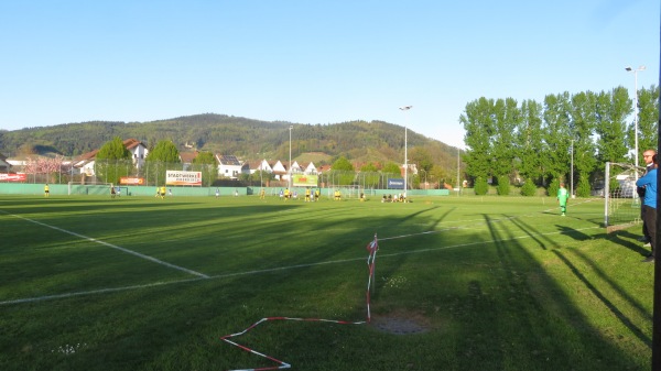Renchtalstadion Nebenplatz 2 - Oberkirch/Baden