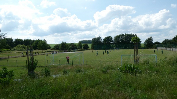 Stadion SPARTY Będkowo w Nowym Dworze - Trzebnica