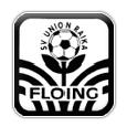 Wappen ehemals SV Union Floing  73353