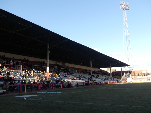 Millmoor Football Ground - Rotherham, South Yorkshire