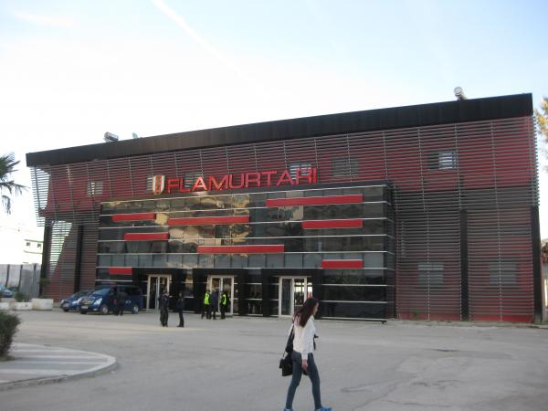 Stadiumi Flamurtari - Vlorë