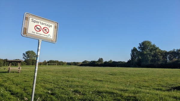 Sportplatz Wirtschaftsstraße - Groß Stieten