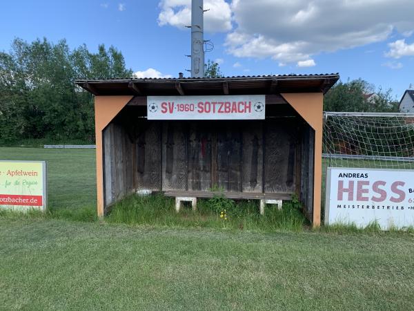Sportplatz Bad Sodener Straße - Birstein-Obersotzbach