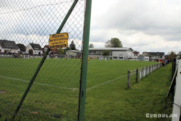 Sportplatz Eschenwiese - Dunningen-Seedorf