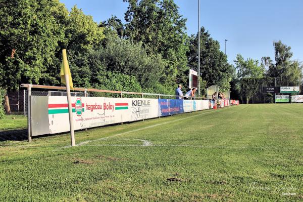 Sportanlage Weissacher Straße - Ditzingen-Heimerdingen