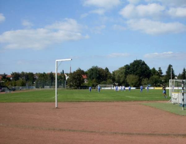 Stadion am Ried (alt) - Gießen-Wieseck