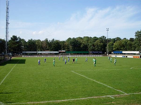 Mijnstadion Houthalen - Houthalen-Helchteren