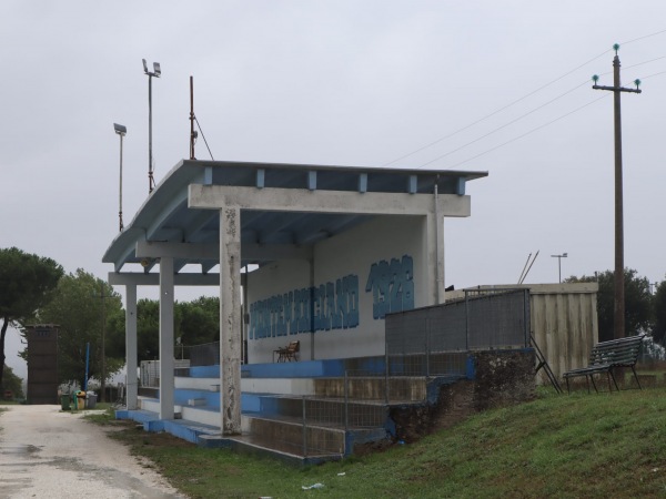 Campo Sportivo Luigi Di Gregorio - Montemarciano