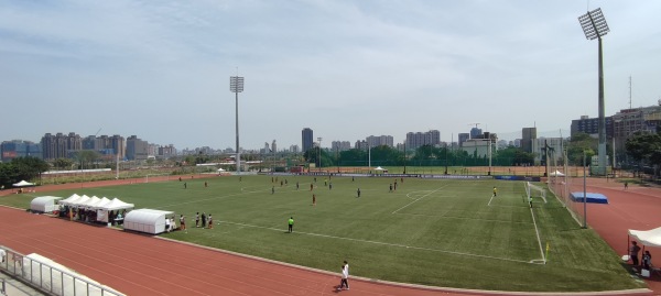 Fu Jen Catholic University Stadium - New Taipei