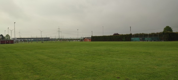 Sportanlage Jahnstraße B-Platz - Beckedorf