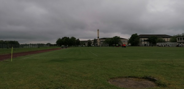 Coach Rik Carr Field - Bitburg