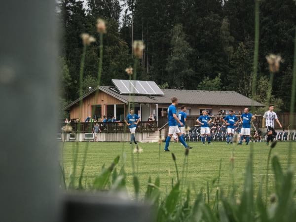 Sportplatz Plainfeld - Plainfeld