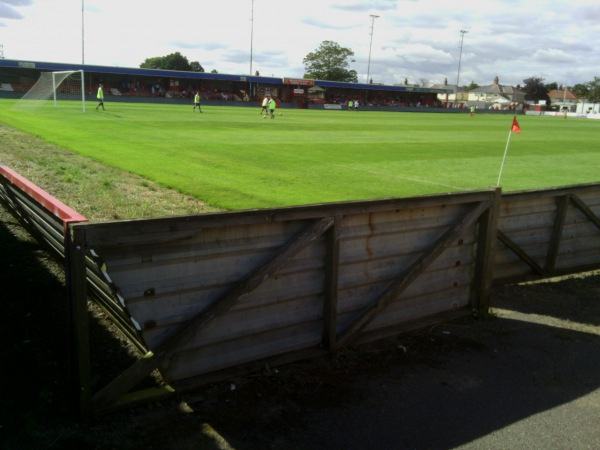 Neil Hudgell Solicitors Stadium - Bridlington, East Riding Of Yorkshire