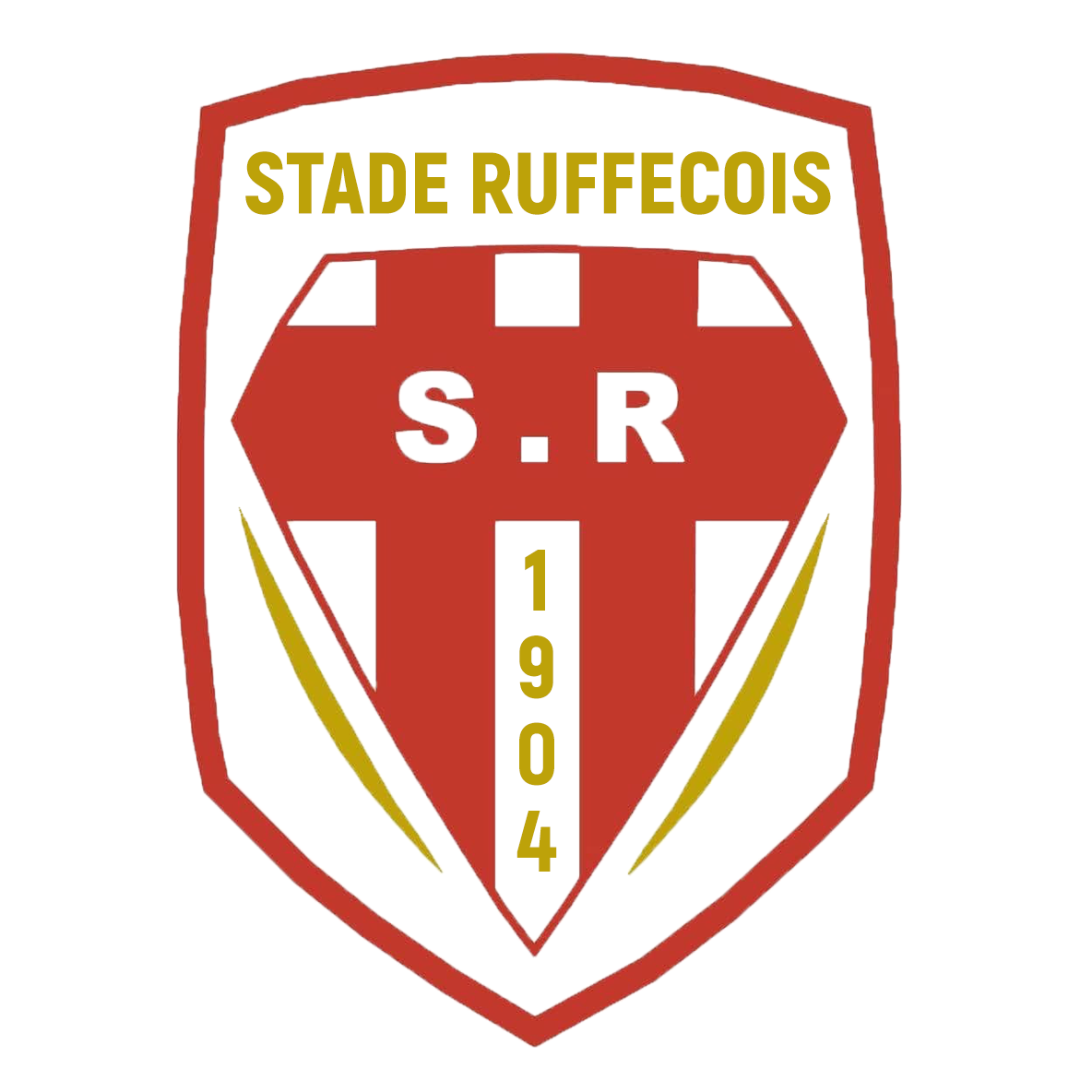Wappen Stade Ruffecois