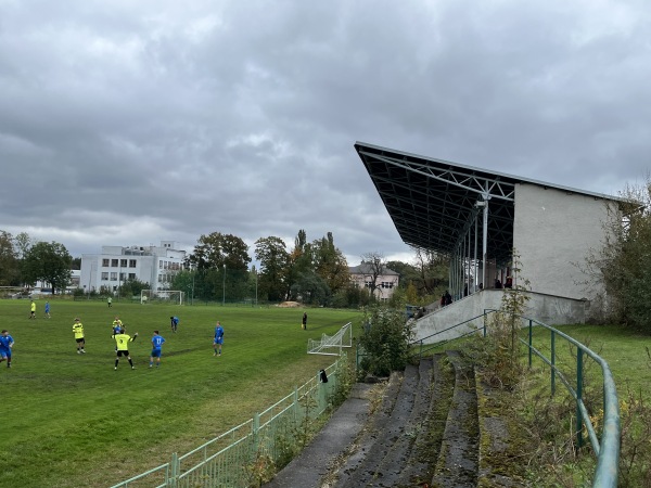 Městský stadion Jirkov - Jirkov