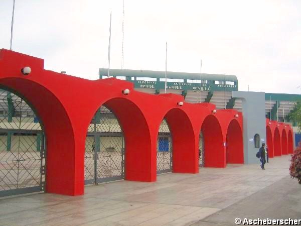 Complejo Deportivo Niño Héroe Manuel Bonilla - Lima