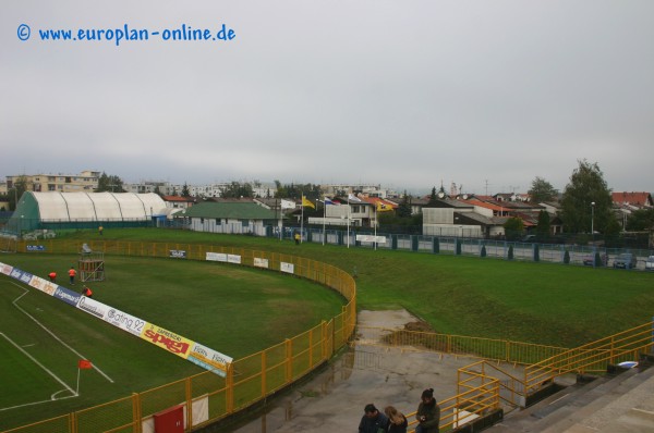 Stadion Ivan Laljak-Ivić - Zaprešić