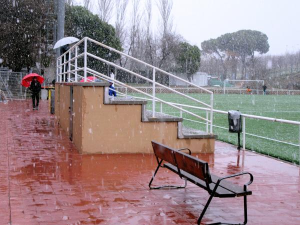 Polideportivo Moratalaz - Madrid, MD