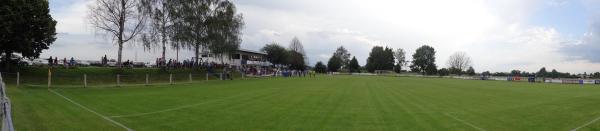 Sportanlage Niederhausen - Rheinhausen/Breisgau-Niederhausen