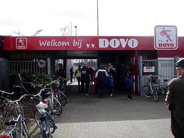 Sportpark Panhuis - DOVO - Veenendaal 