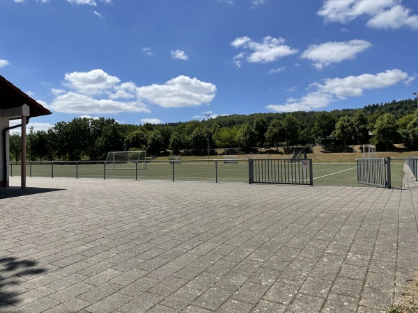 Sportgelände am Steinweg Platz 2 - Aschaffenburg-Schweinheim