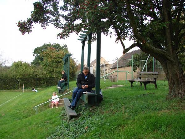 Sportplatz Kötzschen - Merseburg/Saale-Kötzschen