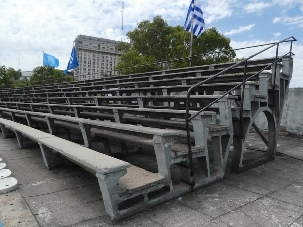 Estadio Centenario - Montevideo