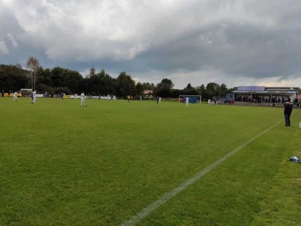 Sportanlage Unterwaldhauser Straße - Ebenweiler