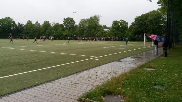 Sportanlage Professor-Eichmann-Straße Platz 3 - München-Untermenzing