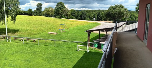 Sportplatz Ehrenschachen - Friedberg