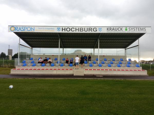 Sportplatz Hofkirchen - Hofkirchen im Traunkreis