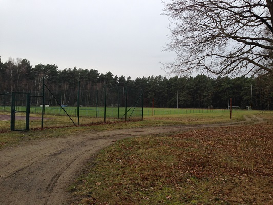 Ludwig-Jahn-Sportplatz - Borkheide