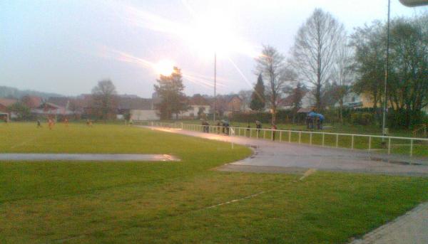 Sportanlage Sandweg - Bilshausen