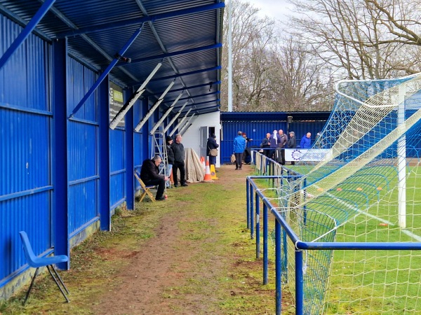 Penicuik Park - Penicuik, Midlothian