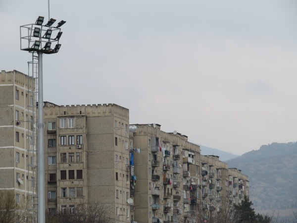 Gldanis Football Centre - Tbilisi