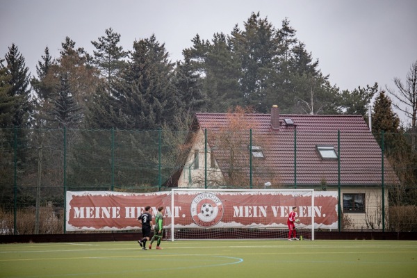 Jahnsportstätte Platz 2 - Niesky