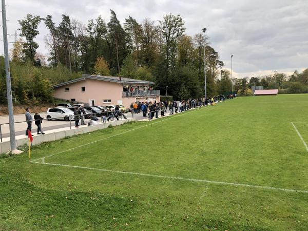 Sportanlage am Kriegwald - Neunkirchen/Baden