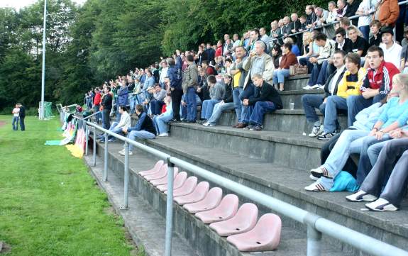 Waldstadion - Tholey-Hasborn-Dautweiler