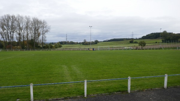 Landsburg-Stadion - Schwalmstadt-Allendorf