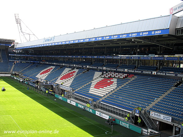Abe Lenstra Stadion - Heerenveen