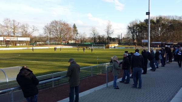 Stadion Am Hünting - Bocholt